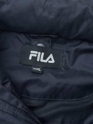 Chaqueta Impermeable Fila Vintage Talla XXL