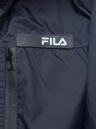 Chaqueta Impermeable Fila Vintage Talla XXL