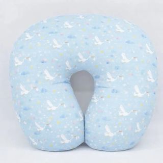 Cojín de Lactancia Cigüeñas