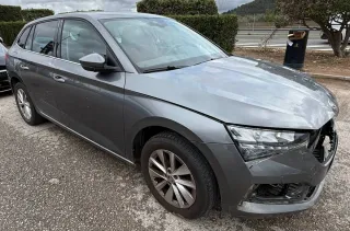 Skoda Scala 2024
