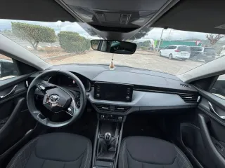 Skoda Scala 2024