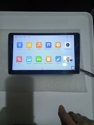 Pantalla Citroen Berlingo