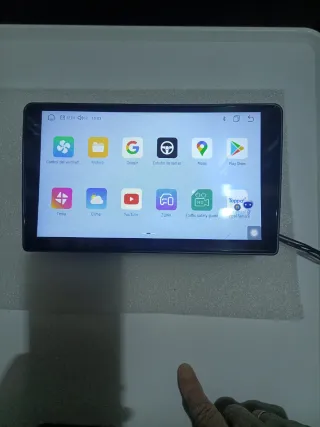 Pantalla Citroen Berlingo