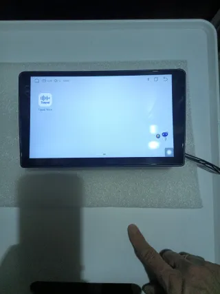 Pantalla Citroen Berlingo