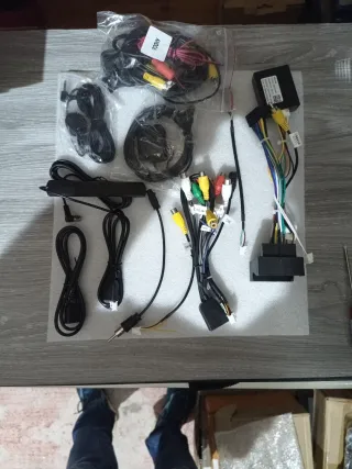 Pantalla Citroen Berlingo