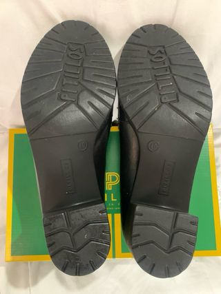 Zapatos Pitillos Mujer Talla 40 Negros