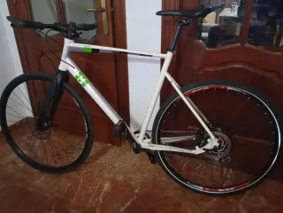 Bicicleta Gravel 29 Talla 58 Aluminio