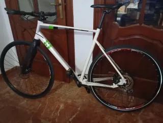 Bicicleta Gravel 29 Talla 58 Aluminio