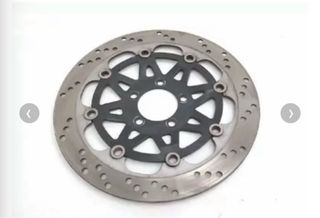 2 Discos Freno Delanteros kawasaki ZZR 600 93-96