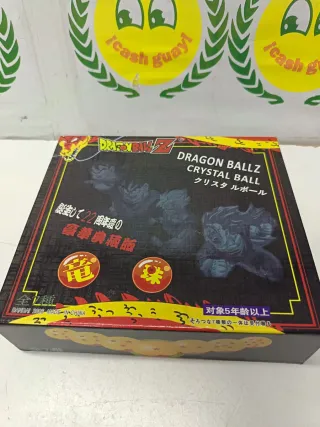 Set 7 Sfere Dragon Ball Z