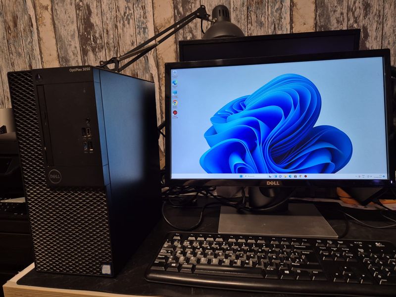 Ordenador Dell OptiPlex 3050 Core i5 afbeelding 4