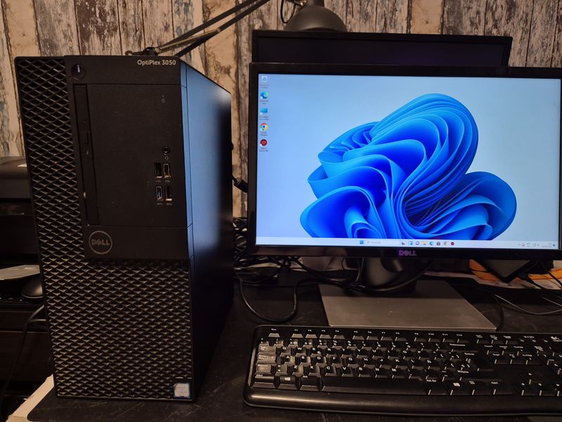 Ordenador Dell OptiPlex 3050 Core i5 afbeelding 2