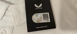 Polo del Glasgow Rangers. Talla XXXL