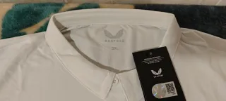 Polo del Glasgow Rangers. Talla XXXL