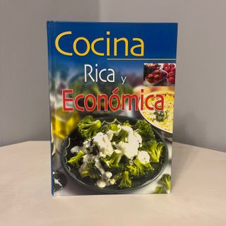 Libros de cocina