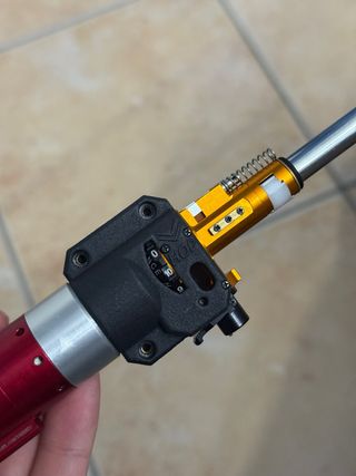 Kit HPA F2 Hop Up maxx Allineamento