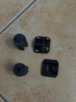 Kit HPA F2 Hop Up maxx Allineamento