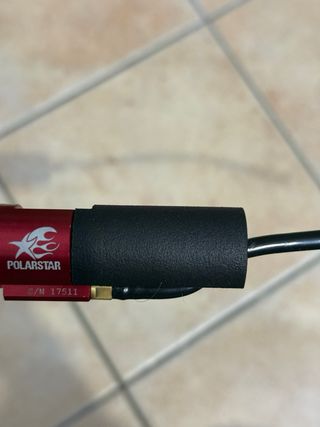 Kit HPA F2 Hop Up maxx Allineamento