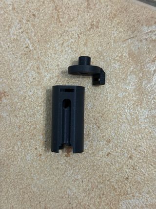 Kit HPA F2 Hop Up maxx Allineamento