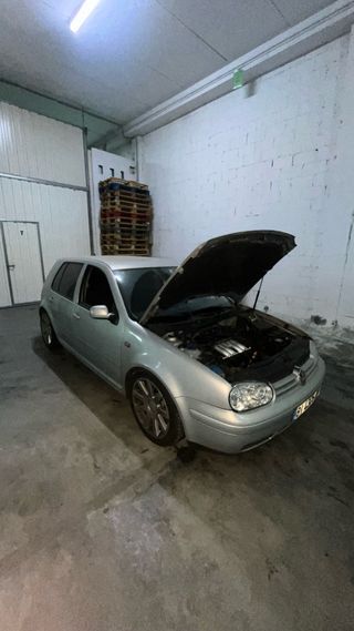 Volkswagen Golf 4 Gti 125cv