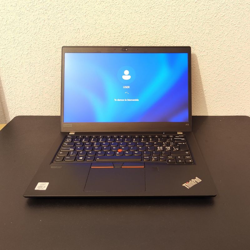 LENOVO THINKPAD X13 GEN 1 I5 10210U 1.6 16GB 512G afbeelding 2
