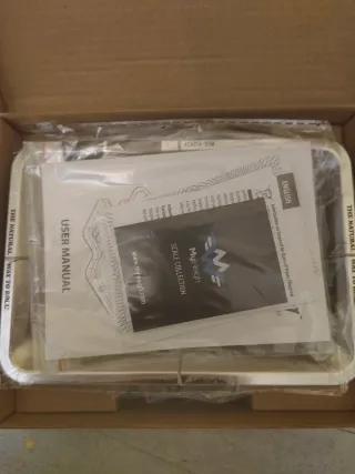 Báscula MyWeight RAW Tray Scale