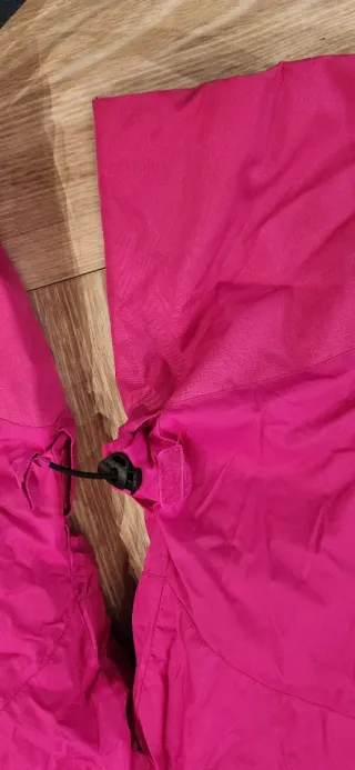 Pantalón nieve adaptable 3-4 años