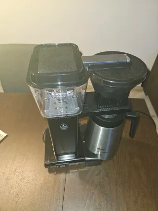 Cafetera Moccamaster Handmade