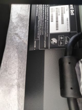 Monitor pantalla 17" Packard Bell CT700