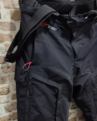Pantalón Moto Alpinestars Bogotá Pro Talla M