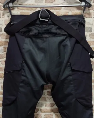 Pantalón Moto Alpinestars Bogotá Pro Talla M