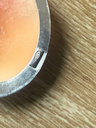 Cameo Dama Montato Argento 925