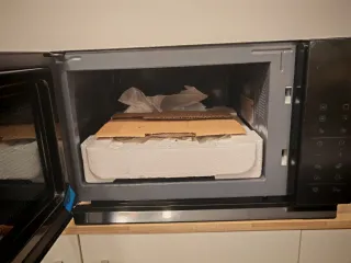 Microondas Haier Serie 2 HAMGI23S2STB