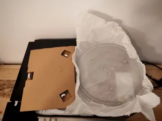 Microondas Haier Serie 2 HAMGI23S2STB