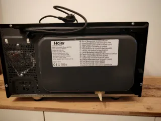 Microondas Haier Serie 2 HAMGI23S2STB