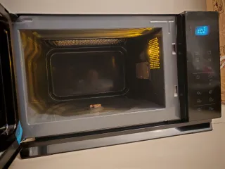 Microondas Haier Serie 2 HAMGI23S2STB