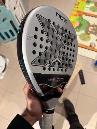 Nox AT10 Genius 18K 2024 Pala de pádel