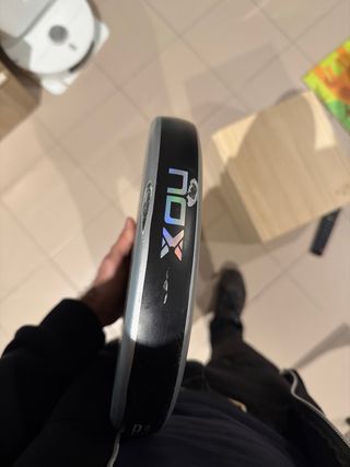 Nox AT10 Genius 18K 2024 Pala de pádel