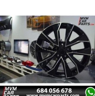 Kit 4 Llantas BMW en 18 M4 F82 Antracit BM018