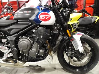 TRIUMPH TRIDENT 660 TRIPLE TRIBUTE