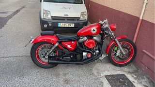 Harley Davidson