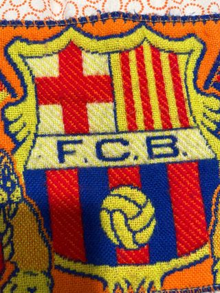 Bufanda FC Barcelona Boixos Nois de 1995