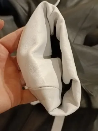 Chaqueta de piel corta