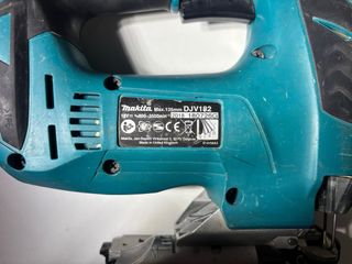 Caladora Makita BL Motor a bateria