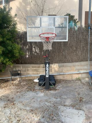 Canasta de Baloncesto Ajustable KIPSTA