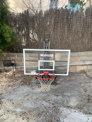 Canasta de Baloncesto Ajustable KIPSTA
