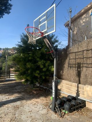 Canasta de Baloncesto Ajustable KIPSTA