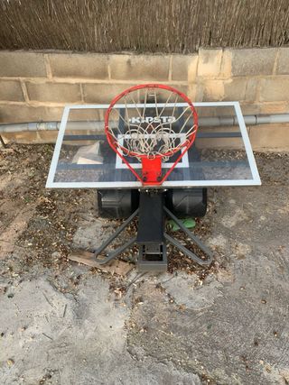 Canasta de Baloncesto Ajustable KIPSTA