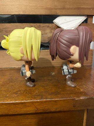Funko Pop Attack on Titan