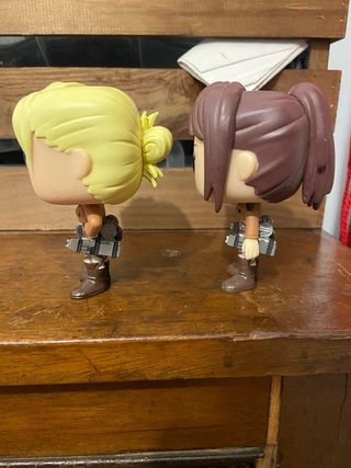 Funko Pop Attack on Titan